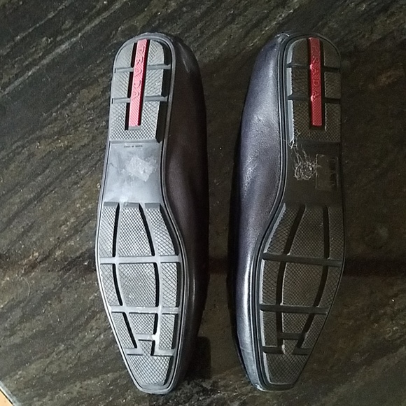 🎵Prada Flats🎵 - Picture 3 of 4